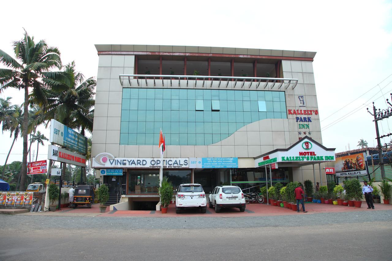 Kallelys Park Inn, Chalakudy ,Thrissur Kizhake Chālakudi 外观 照片